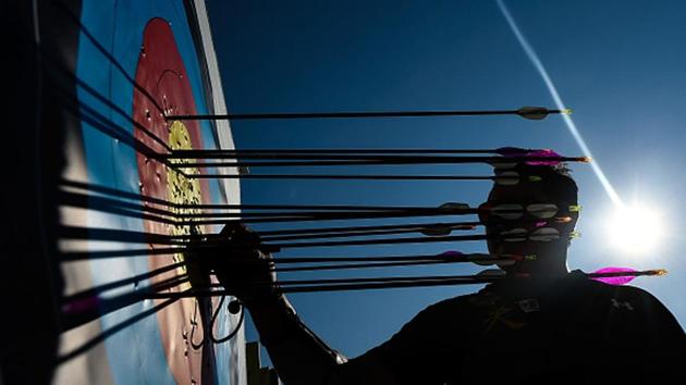 Archery representational Image (Getty Images) Archery representational Image (Getty Images)