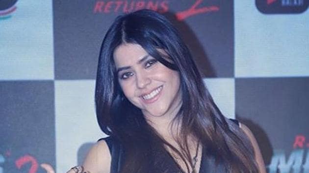 630px x 354px - TV stars come out in support of Ekta Kapoor, condemn death threats against  the TV czarina - Hindustan Times