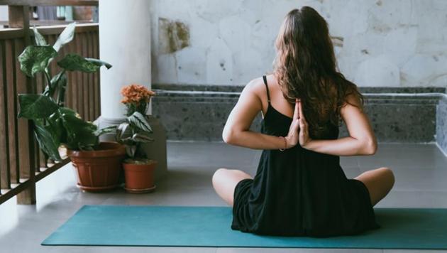 This year’s theme is ‘Yoga at Home and Yoga with Family’ and people will be able to join the celebrations virtually at 7 am on June 21. (UNSPLASH) This year’s theme is ‘Yoga at Home and Yoga with Family’ and people will be able to join the celebrations virtually at 7 am on June 21. (UNSPLASH)