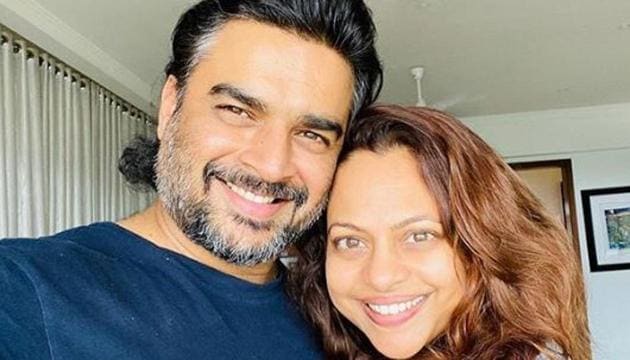 R Madhavan Pens Message For Soulmate Sarita On Their 21st Wedding Anniversary See Here Hindustan Times Siva (madhavan) comes to madras from a small tamil nadu town to study. r madhavan pens message for soulmate