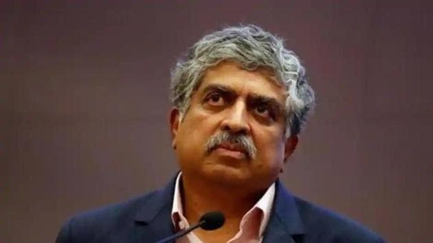 Infosys chairman Nandan Nilekani. (Reuters File ) Infosys chairman Nandan Nilekani. (Reuters File )
