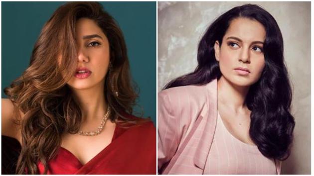 Mahira Khan and Kangana Ranaut refused to work for fairness products brands. Mahira Khan and Kangana Ranaut refused to work for fairness products brands.