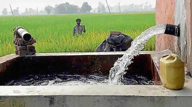 Of 9,039 farmers who have deposited the estimated amount, only 2,065 got the connections till June 3. (Representative photo) Of 9,039 farmers who have deposited the estimated amount, only 2,065 got the connections till June 3. (Representative photo)