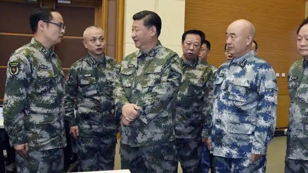 Xi Jinping’s Chinese Communist Party has refined the concept of psychological operations by influencing the influencers of the adversary(AP)