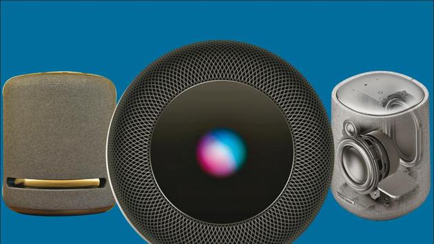 Almost 90 per cent of smart speakers are used for their primary purpose: to play songs at a voice command Almost 90 per cent of smart speakers are used for their primary purpose: to play songs at a voice command