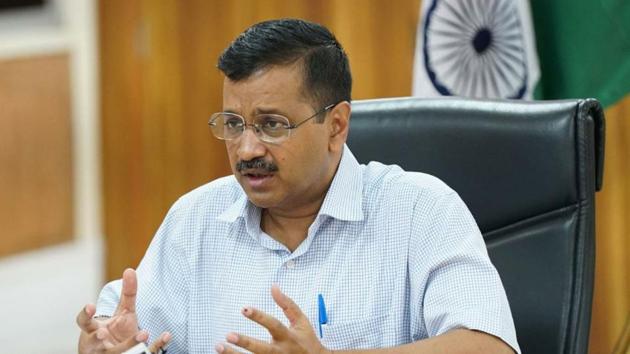 Delhi chief minister Arvind Kejriwal said that it is non-negotiable and private hospitals will have to treat Covid-19 patients in the national capital. (PTI file photo) Delhi chief minister Arvind Kejriwal said that it is non-negotiable and private hospitals will have to treat Covid-19 patients in the national capital. (PTI file photo)