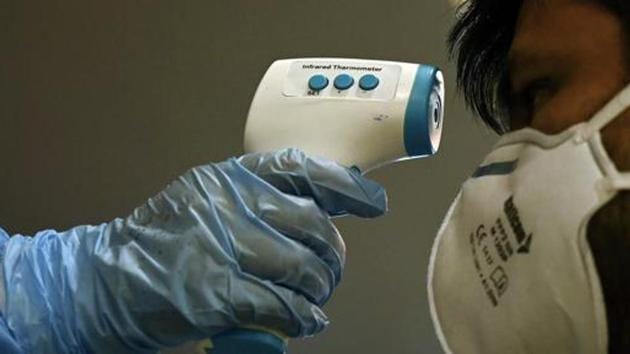 Jammu and Kashmir has over three thousand coronavirus cases. (AFP Photo/Representative) Jammu and Kashmir has over three thousand coronavirus cases. (AFP Photo/Representative)