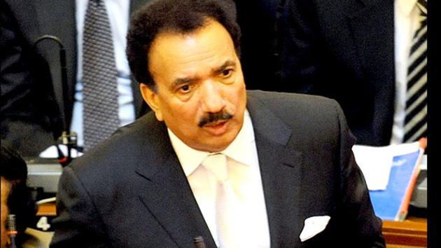 Rehman Malik, ex-minister with Pakistan govt,. has been accused by American blogger Cynthia Ritchie of rape.(HT Archive/AFP) Rehman Malik, ex-minister with Pakistan govt,. has been accused by American blogger Cynthia Ritchie of rape.(HT Archive/AFP)