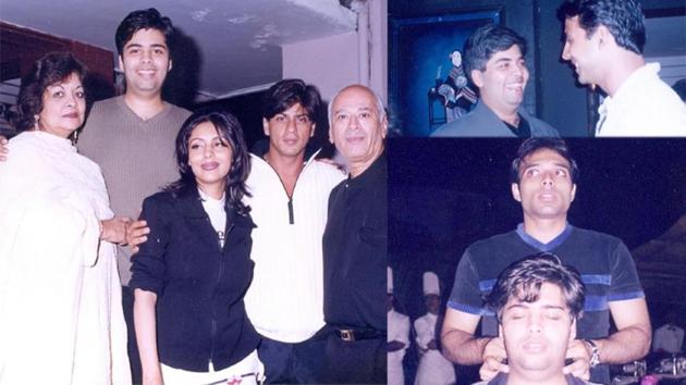 Rare And Unseen Pics Of Shah Rukh Khan