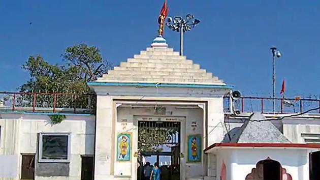 Himachal Pradesh has some major Hindu shrines which are visited by lakhs of pilgrims every year from all over the country (HT file) Himachal Pradesh has some major Hindu shrines which are visited by lakhs of pilgrims every year from all over the country (HT file)