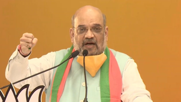 When Indira Gandhi tried to subvert democracy...’: Amit Shah on Bihar’s ...