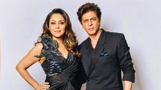Shah Rukh Khan and Gauri Khan have been married since 1991.