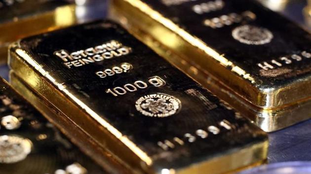 The Sovereign Gold Bonds (SGBs) are denominated in multiples of one gram of gold.(REUTERS)