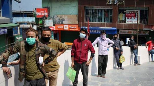 Wearing masks in public is already compulsory or recommended for everyone in some countries, including India, Singapore, France, Spain, Germany and Argentina, among others.(ANI)