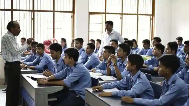 Assamese a mandatory subject from Class 1 to Class 10 in all schools(HT file photo) Assamese a mandatory subject from Class 1 to Class 10 in all schools(HT file photo)