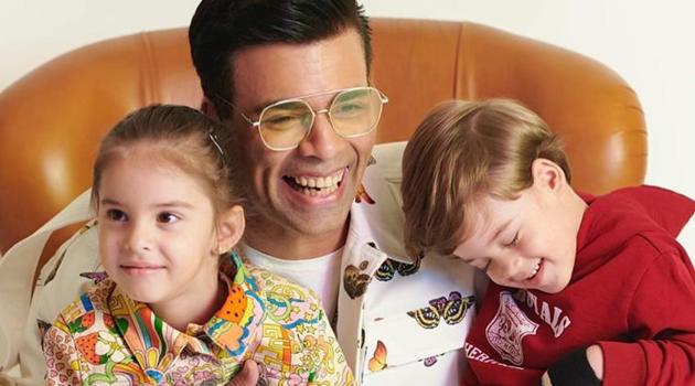 Karan Johar shared a new video on Instagram, featuring Yash and Roohi. Karan Johar shared a new video on Instagram, featuring Yash and Roohi.