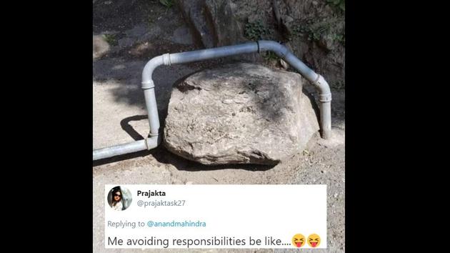 Anand Mahindra has been retweeting some the answers he liked.(Twitter/@AnandMahindra) Anand Mahindra has been retweeting some the answers he liked.(Twitter/@AnandMahindra)