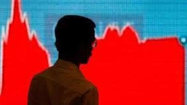 Shares of Reliance Industries (RIL) jumped around 3 per cent during the day, hitting their one-year peak, after the company sold 1.16 per cent stake in its digital unit Jip Platforms to Abu Dhabi Investment Authority for Rs 5,683.50 crore. (HT Photo) Shares of Reliance Industries (RIL) jumped around 3 per cent during the day, hitting their one-year peak, after the company sold 1.16 per cent stake in its digital unit Jip Platforms to Abu Dhabi Investment Authority for Rs 5,683.50 crore. (HT Photo)