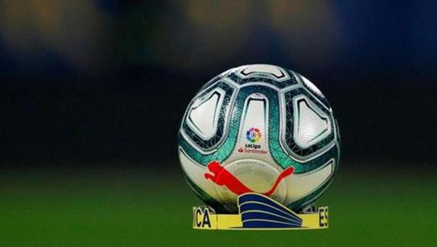 General view of the match ball before the match REUTERS/Albert Gea/File Photo (REUTERS) General view of the match ball before the match REUTERS/Albert Gea/File Photo (REUTERS)