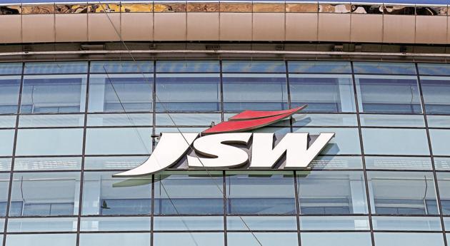 JSW Steel ramped up its average capacity utilization to 83% in May, up from 38% in April. Crude steel production was at 1.248 million tonnes, up 122% over April, but lower than the 1.453 million tonnes in May 2019.(REUTERS) JSW Steel ramped up its average capacity utilization to 83% in May, up from 38% in April. Crude steel production was at 1.248 million tonnes, up 122% over April, but lower than the 1.453 million tonnes in May 2019.(REUTERS)