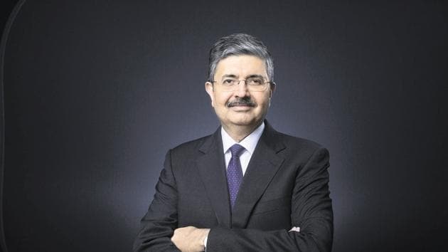 Uday Kotak, managing director and CEO of Kotak Mahindra Bank Limited, is the new president of industry association Confederation of Indian Industry (CII)(Bloomberg) Uday Kotak, managing director and CEO of Kotak Mahindra Bank Limited, is the new president of industry association Confederation of Indian Industry (CII)(Bloomberg)