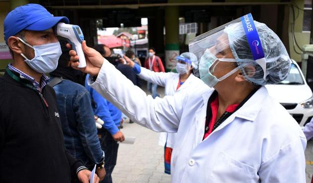 Most people who had applied to return to Himachal from other states have been brought back and have been asked to complete institutional quarantine before finally going home. (HT FILE PHOTO) Most people who had applied to return to Himachal from other states have been brought back and have been asked to complete institutional quarantine before finally going home. (HT FILE PHOTO)
