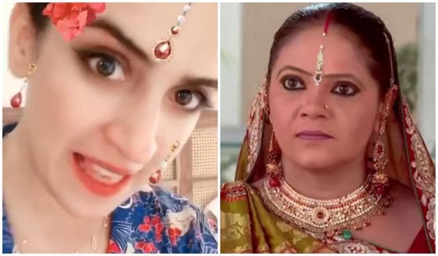 Saath Nibhana Saathiya - WOW! Vidya Is Pregnant - Watch Latest Video -  YouTube