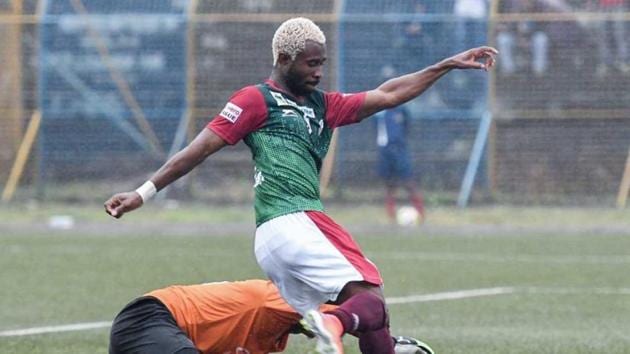 File image of Kromah.(I League) File image of Kromah.(I League)