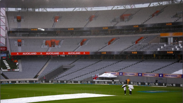 File image of Eden Park.(Reuters)