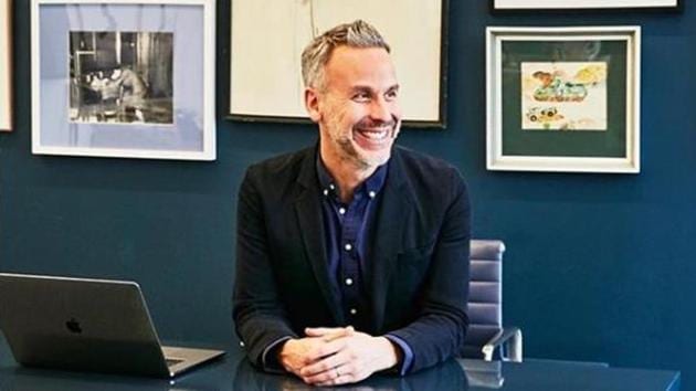 Adam Rapoport said on Instagram that he was stepping down as Bon Appetit editor “to reflect on the work that I need to do as a human being”.(Instagram/@rapoport) Adam Rapoport said on Instagram that he was stepping down as Bon Appetit editor “to reflect on the work that I need to do as a human being”.(Instagram/@rapoport)