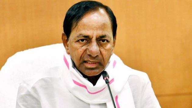 On April 22, a five-judge constitution bench, led by Justice Arun Mishra, struck down a government order (GO No. 3 of 2000) issued by the Andhra Pradesh government which had provided absolute reservation for members of the STs for teaching jobs in the scheduled areas. (Photo @TelanganaCMO) On April 22, a five-judge constitution bench, led by Justice Arun Mishra, struck down a government order (GO No. 3 of 2000) issued by the Andhra Pradesh government which had provided absolute reservation for members of the STs for teaching jobs in the scheduled areas. (Photo @TelanganaCMO)