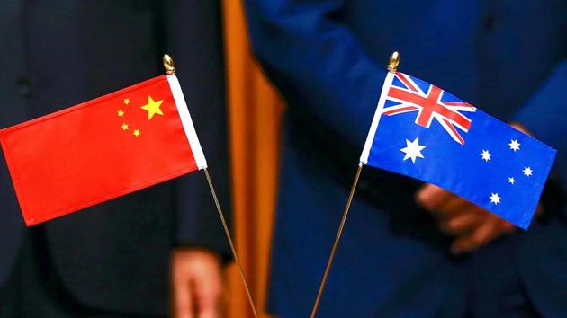 Even as China remains Australia’s largest trading partner, there are increasing signs of a widening rift between the nations.(Reuters) Even as China remains Australia’s largest trading partner, there are increasing signs of a widening rift between the nations.(Reuters)