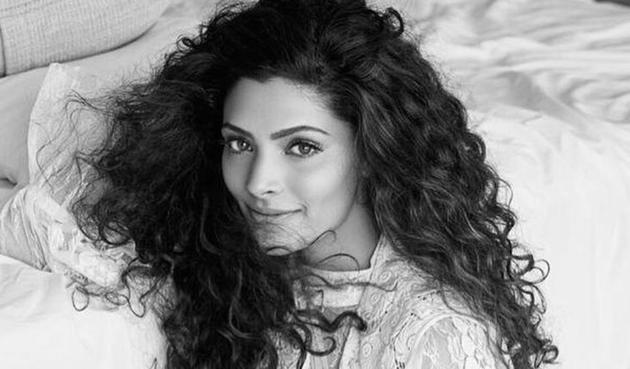 Saiyami Kher is winning praise for her performance in Anurag Kashyap’s Choked.