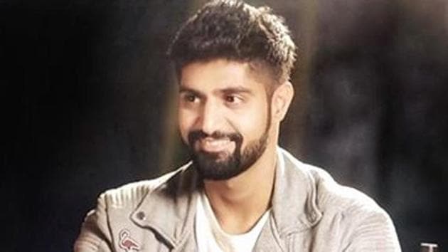 Actor Tanuj Virwani gained fame after starring in web series Inside Edge.