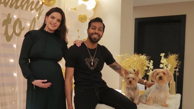 Natasa Stankovic and Hardik Pandya announced their engagement on Jan 1.