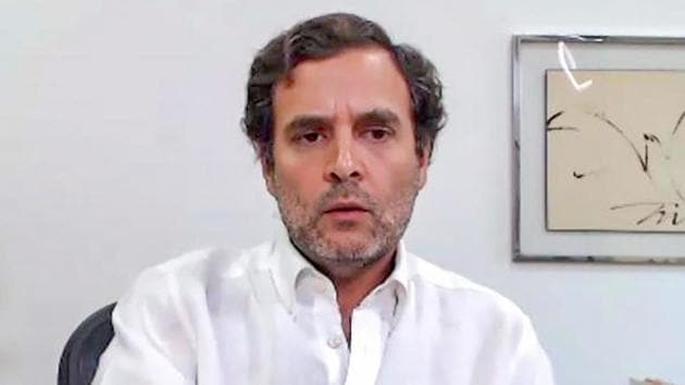 Rahul Gandhi has been attacking the government and Prime Minister Narendra Modi on the border standoff with China. (PTI File Photo) Rahul Gandhi has been attacking the government and Prime Minister Narendra Modi on the border standoff with China. (PTI File Photo)