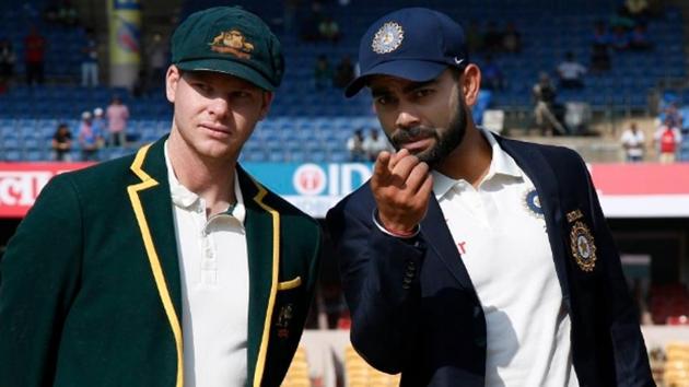 File image of Steve Smith and Virat Kohli. (Reuters) File image of Steve Smith and Virat Kohli. (Reuters)