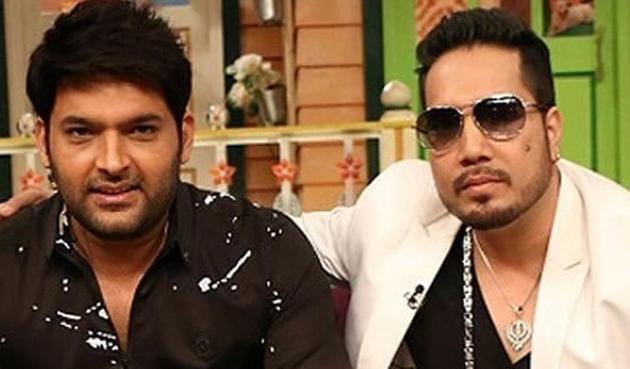 Kapil Sharma and Mika Singh are close friends and neighbours. Kapil Sharma and Mika Singh are close friends and neighbours.
