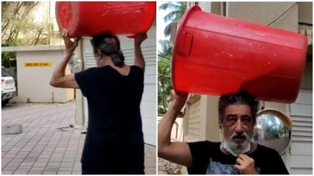 Shakti Kapoor is a man on a mission. Shakti Kapoor is a man on a mission.