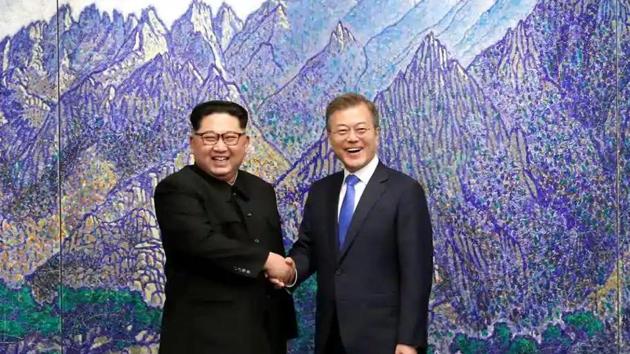 For years, activists have floated huge balloons into North Korea carrying leaflets criticizing leader Kim Jong Un over his nuclear ambitions and dismal human rights record. (Reuters) For years, activists have floated huge balloons into North Korea carrying leaflets criticizing leader Kim Jong Un over his nuclear ambitions and dismal human rights record. (Reuters)