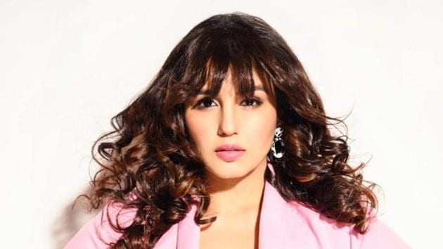 Actor Huma Qureshi has started her social media initiative called It’s Neverrr Too Late centered on mental health. Actor Huma Qureshi has started her social media initiative called It’s Neverrr Too Late centered on mental health.
