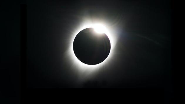 The annular solar eclipse will be first visible on June 21, 2020, around 9.15 AM IST, until around 3.04 PM IST. (Representational Image)(Unsplash)