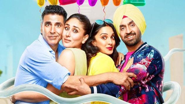 Akshay Kumar’s Good Newwz re-releases in UAE on June 11, as a part of getting audiences back to theatres. Akshay Kumar’s Good Newwz re-releases in UAE on June 11, as a part of getting audiences back to theatres.