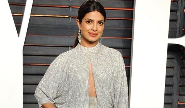 Priyanka Chopra is passionate about child rights and has been working with Unicef since 2006.