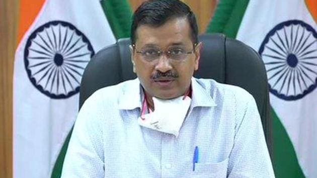 CM Arvind Kejriwal said the fight against coronavirus has to be turned into a “jan andolan (people’s movement)”, much like the odd-even scheme for vehicles in the city to combat pollution