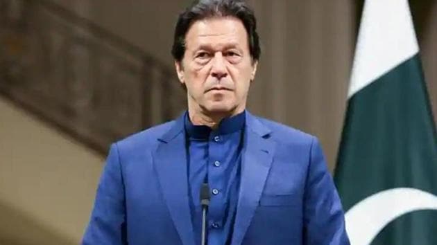 Pakistan’s Prime Minister Imran Khan (Reuters file photo) Pakistan’s Prime Minister Imran Khan (Reuters file photo)