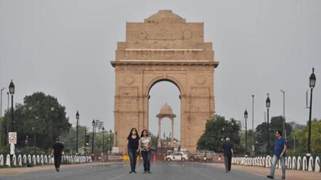 The selection of city market spaces for the plan has to be completed by June 30, 2020 according to the advisory reviewed by Hindustan Times.(SANJEEV VERMA/HT PHOTO.)