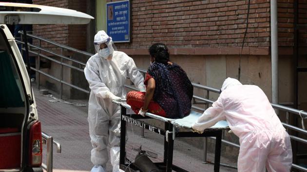 86 Covid 19 Cases Reported In Last 40 Days 76 000 Since June 1 Report Hindustan Times