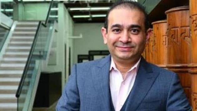 Nirav Modi is currently lodged in a UK Jail.(Aniruddha Chowdhury/Mint)