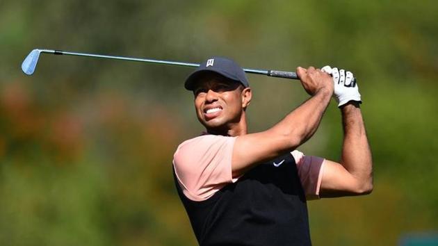 File photo of Tiger Woods.(File)